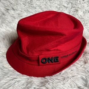 Cirque Du Soleil Michael Jackson One Red Hat